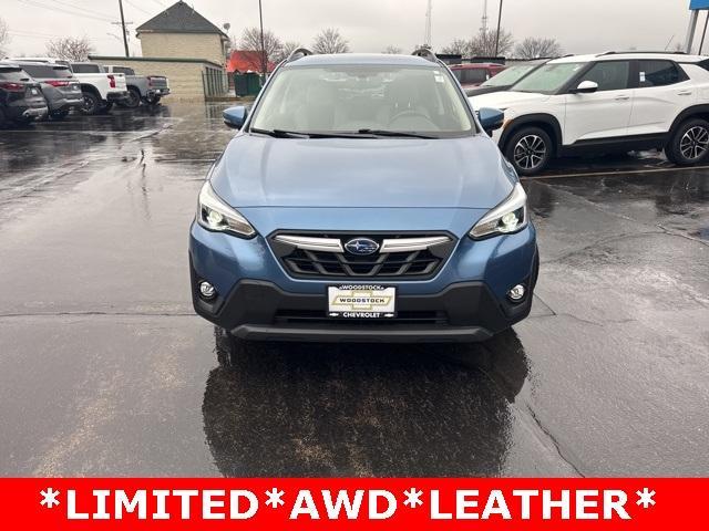 used 2022 Subaru Crosstrek car, priced at $25,300