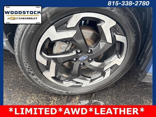 used 2022 Subaru Crosstrek car, priced at $26,490