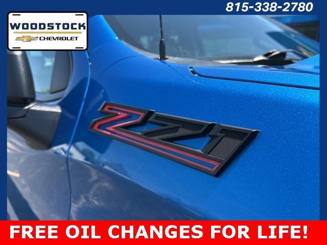 used 2022 Chevrolet Silverado 1500 car, priced at $32,795