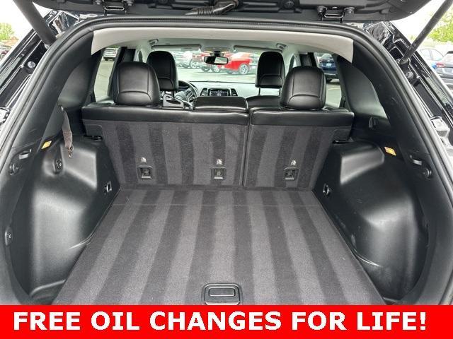 used 2019 Jeep Cherokee car, priced at $16,795