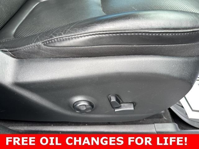 used 2019 Jeep Cherokee car, priced at $16,795