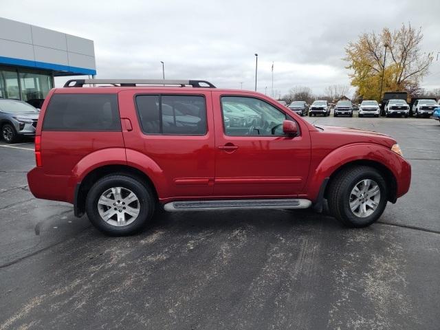 used 2009 Nissan Pathfinder car, priced at $6,990