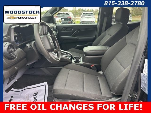 used 2023 Chevrolet Colorado car, priced at $36,894