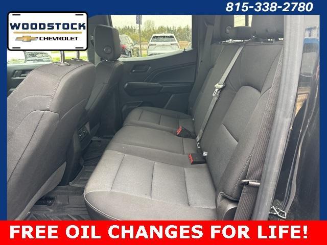 used 2023 Chevrolet Colorado car, priced at $36,894