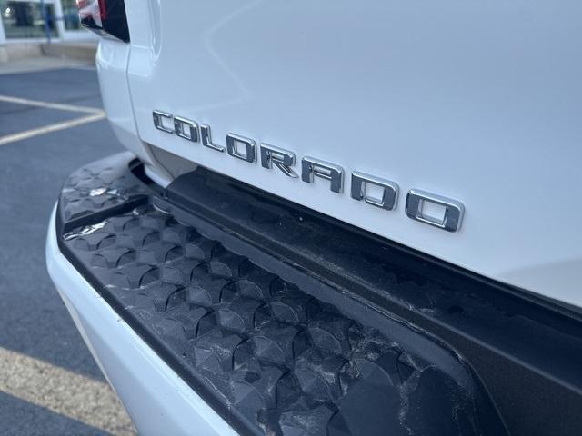 used 2024 Chevrolet Colorado car, priced at $38,495