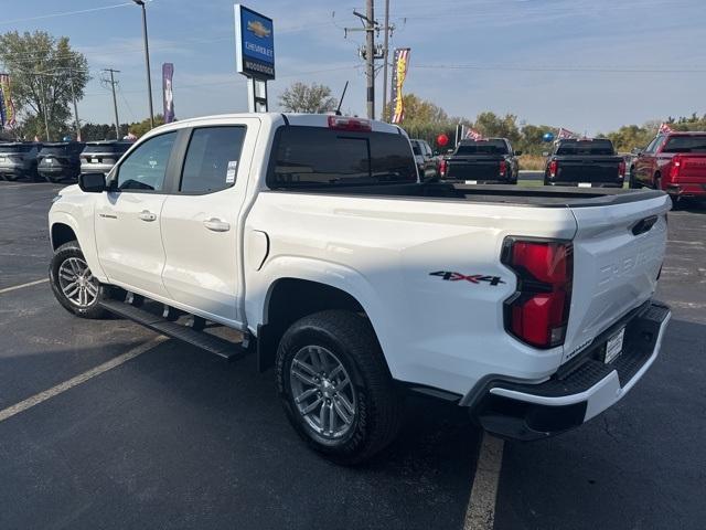 used 2024 Chevrolet Colorado car, priced at $38,495