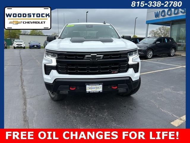 used 2022 Chevrolet Silverado 1500 car, priced at $42,490