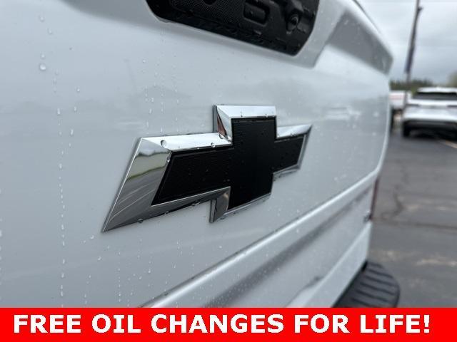 used 2022 Chevrolet Silverado 1500 car, priced at $42,998