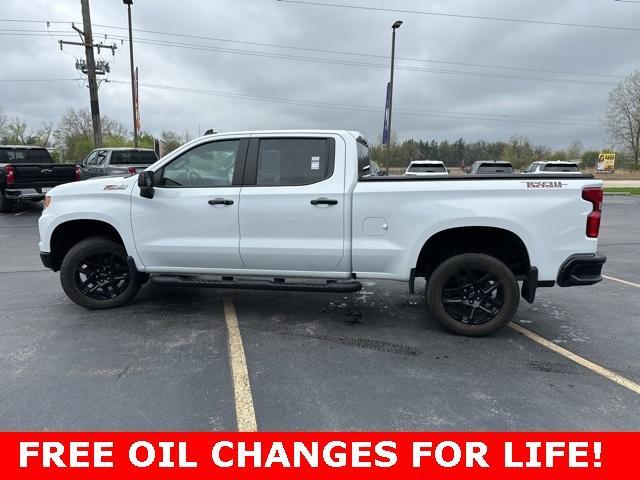 used 2022 Chevrolet Silverado 1500 car, priced at $42,998