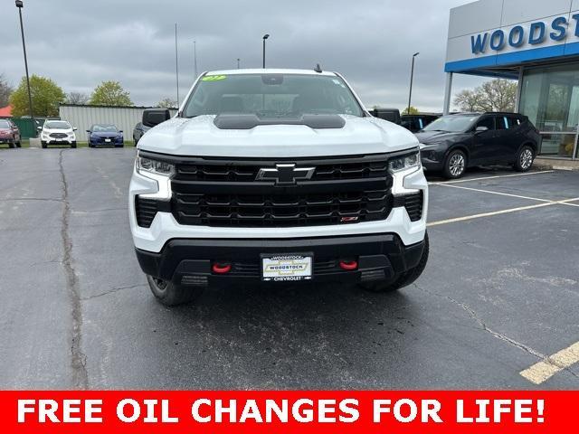used 2022 Chevrolet Silverado 1500 car, priced at $42,998