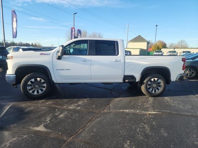 new 2025 Chevrolet Silverado 2500 car, priced at $62,847