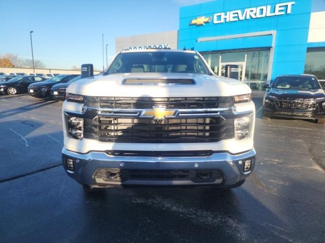 new 2025 Chevrolet Silverado 2500 car, priced at $62,847