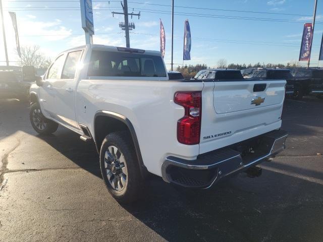 new 2025 Chevrolet Silverado 2500 car, priced at $62,847