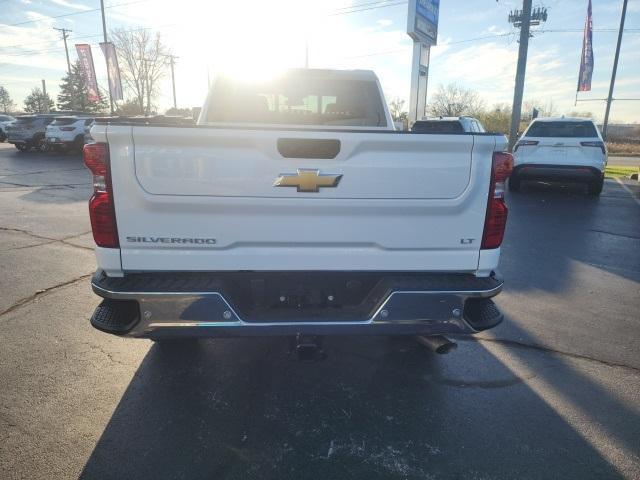 new 2025 Chevrolet Silverado 2500 car, priced at $62,847