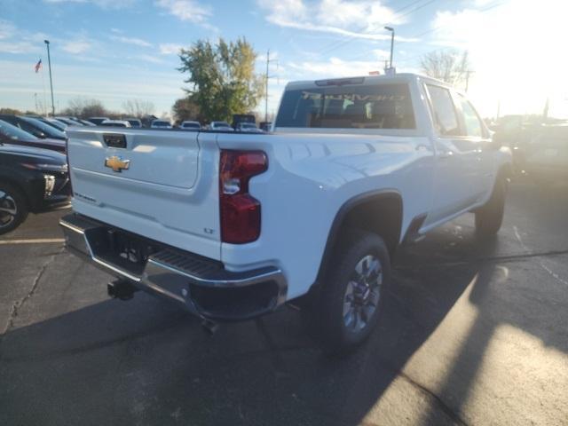 new 2025 Chevrolet Silverado 2500 car, priced at $62,847