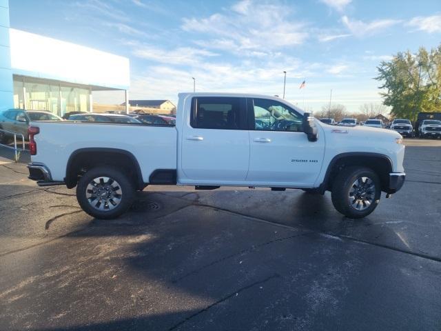 new 2025 Chevrolet Silverado 2500 car, priced at $62,847