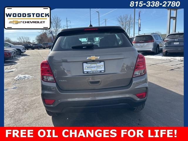 used 2021 Chevrolet Trax car, priced at $14,600