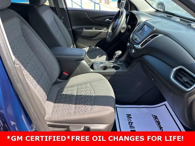used 2022 Chevrolet Equinox car, priced at $20,498