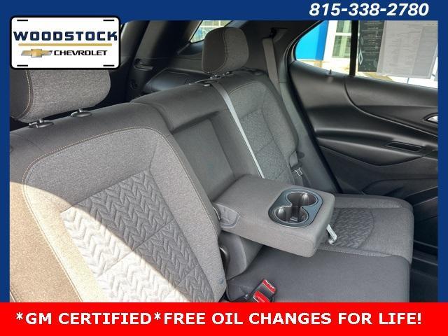 used 2022 Chevrolet Equinox car, priced at $21,995