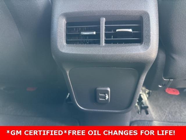 used 2022 Chevrolet Equinox car, priced at $20,498