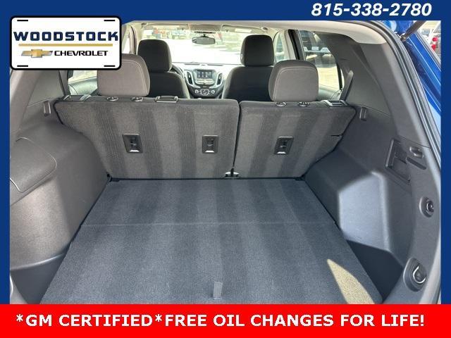 used 2022 Chevrolet Equinox car, priced at $21,995