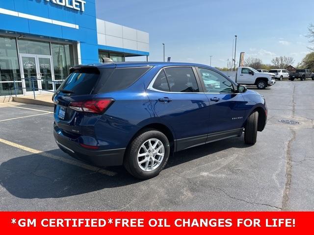 used 2022 Chevrolet Equinox car, priced at $20,498