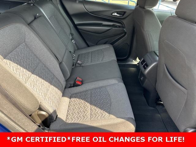 used 2022 Chevrolet Equinox car, priced at $20,498