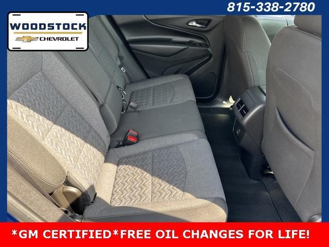 used 2022 Chevrolet Equinox car, priced at $21,995