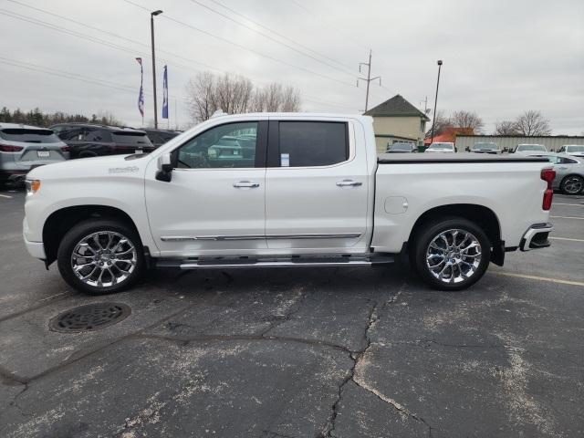 used 2023 Chevrolet Silverado 1500 car, priced at $57,086