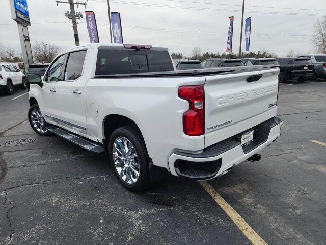 used 2023 Chevrolet Silverado 1500 car, priced at $57,086