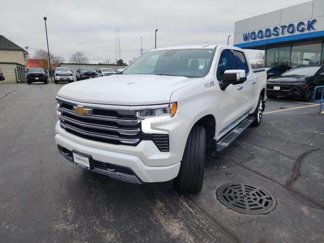 used 2023 Chevrolet Silverado 1500 car, priced at $57,086