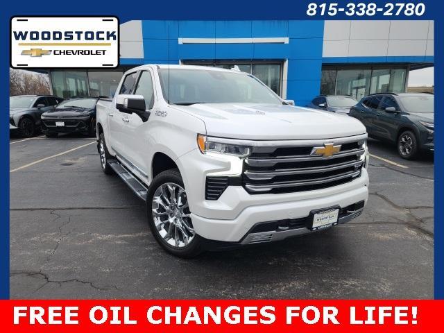 used 2023 Chevrolet Silverado 1500 car, priced at $56,650