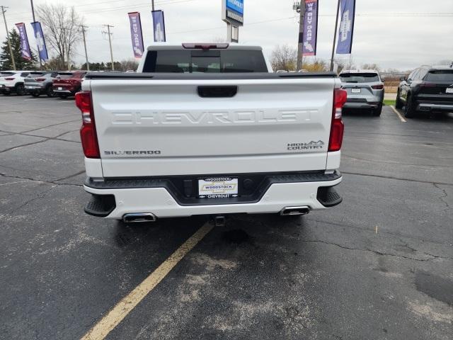 used 2023 Chevrolet Silverado 1500 car, priced at $57,086