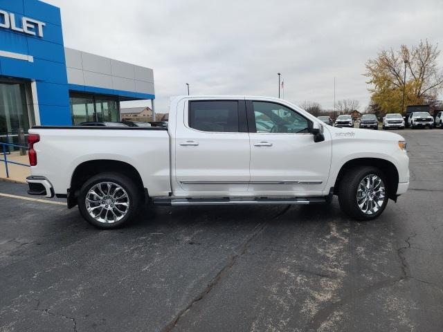 used 2023 Chevrolet Silverado 1500 car, priced at $57,086