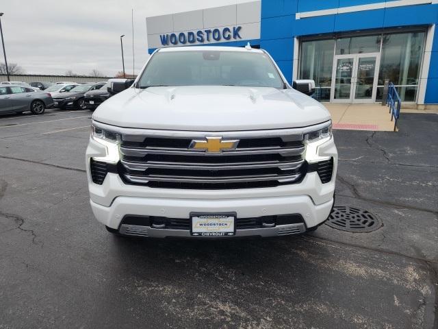 used 2023 Chevrolet Silverado 1500 car, priced at $57,086