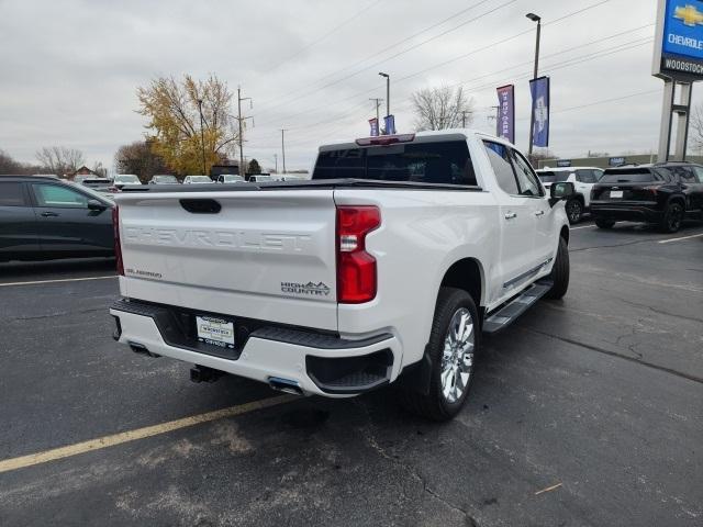 used 2023 Chevrolet Silverado 1500 car, priced at $57,086