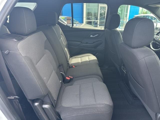 used 2023 Chevrolet Traverse car, priced at $27,998