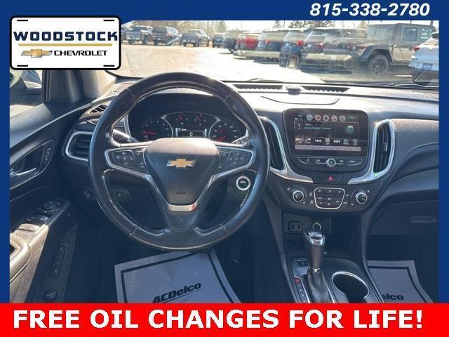 used 2018 Chevrolet Equinox car, priced at $14,490