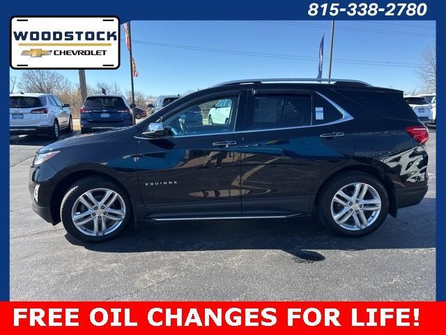 used 2018 Chevrolet Equinox car, priced at $14,490