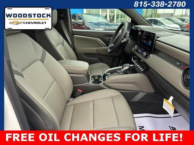 new 2025 Chevrolet Colorado car, priced at $52,698