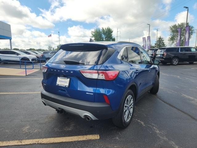 used 2022 Ford Escape car, priced at $24,566