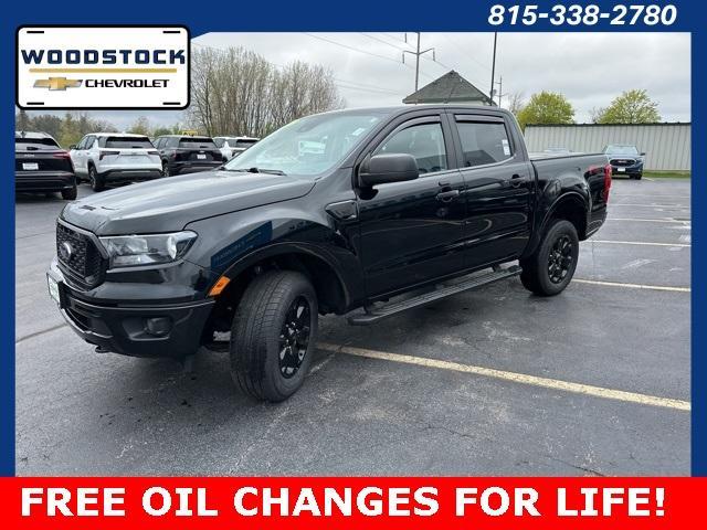 used 2020 Ford Ranger car, priced at $27,295