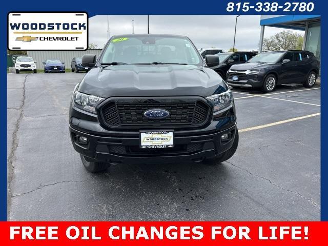 used 2020 Ford Ranger car, priced at $27,295