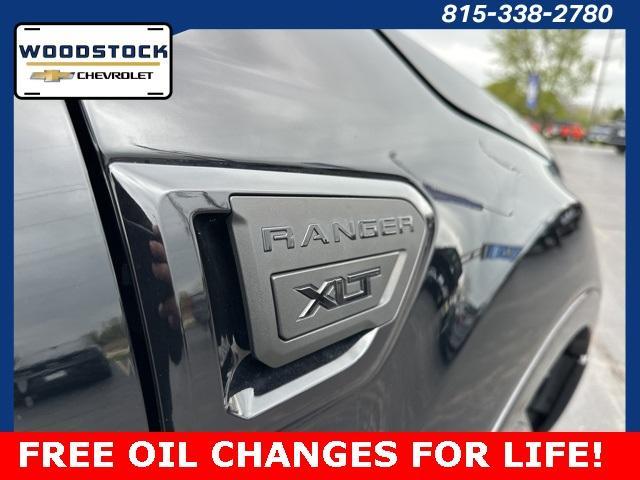 used 2020 Ford Ranger car, priced at $27,295