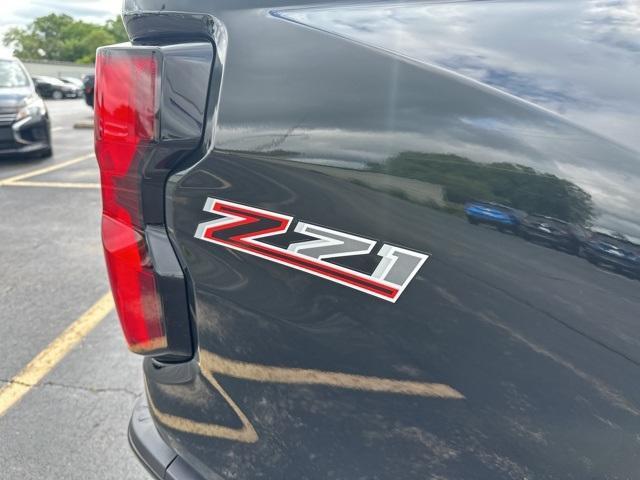 new 2025 Chevrolet Colorado car, priced at $45,590