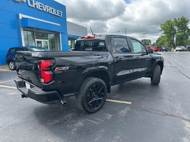 new 2025 Chevrolet Colorado car, priced at $45,590