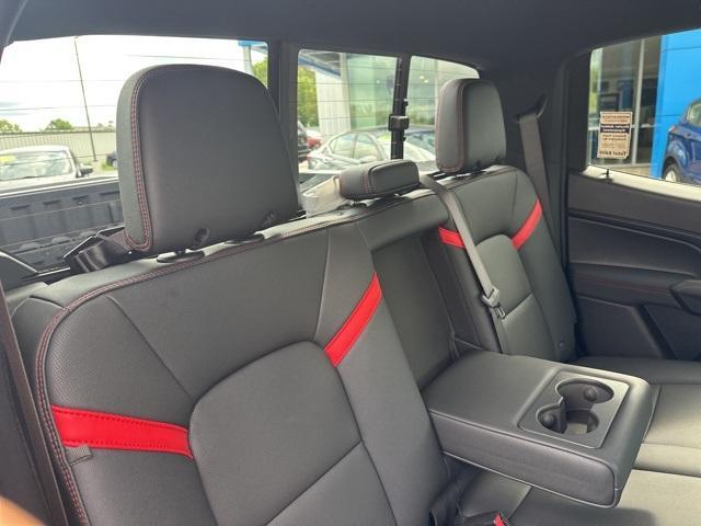 new 2025 Chevrolet Colorado car, priced at $45,590