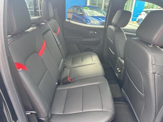 new 2025 Chevrolet Colorado car, priced at $45,590