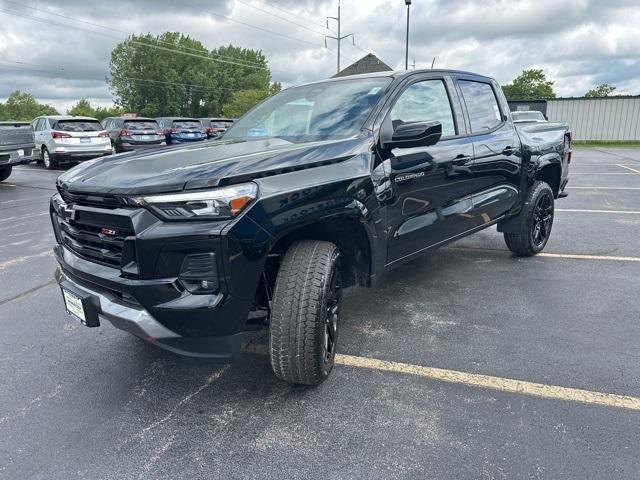 new 2025 Chevrolet Colorado car, priced at $45,590