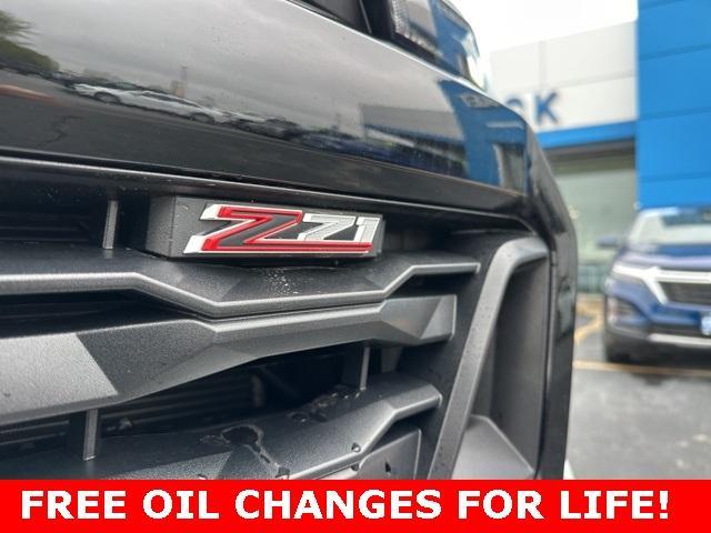 used 2024 Chevrolet Colorado car, priced at $40,495